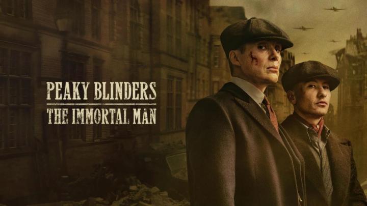 فيلم Peaky Blinders: The Immortal Man 2026 مترجم كامل HD