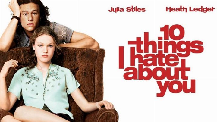 فيلم 10 Things I Hate About You 1999 مترجم كامل اون لاين