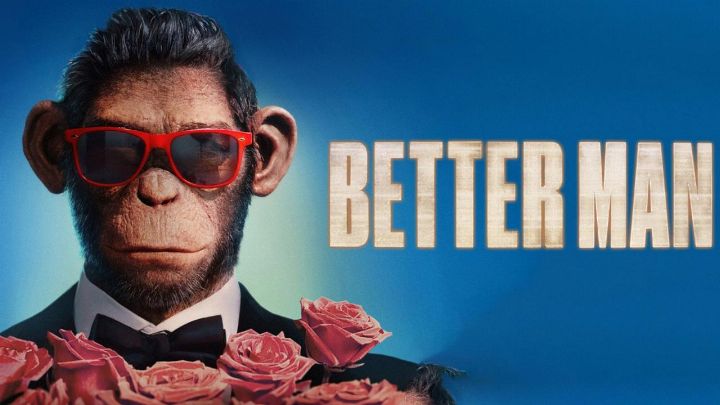 فيلم Better Man 2024 مدبلج كامل اون لاين