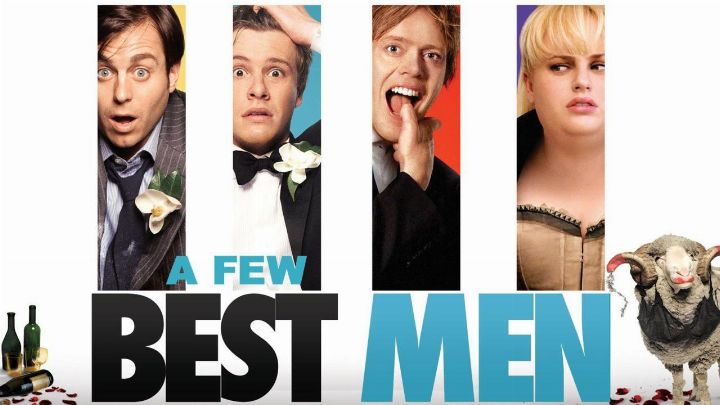فيلم A Few Best Men 2011 مترجم كامل اون لاين