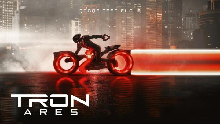 فيلم Tron Ares 2025 مترجم كامل HD