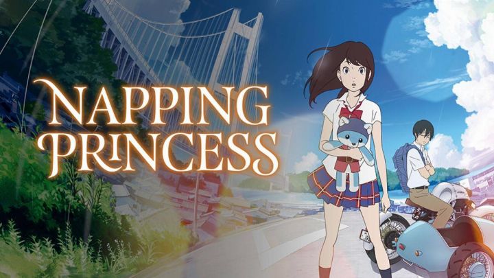 فيلم Napping Princess 2017 مترجم كامل HD