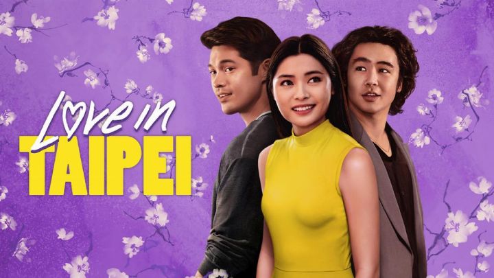 فيلم Love in Taipei 2023 مترجم كامل اون لاين
