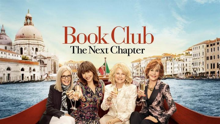 فيلم Book Club: The Next Chapter 2023 مترجم كامل اون لاين