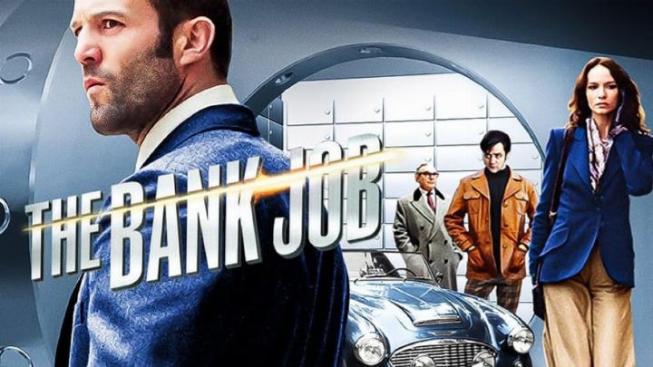 فيلم The Bank Job 2008 مترجم كامل HD اون لاين