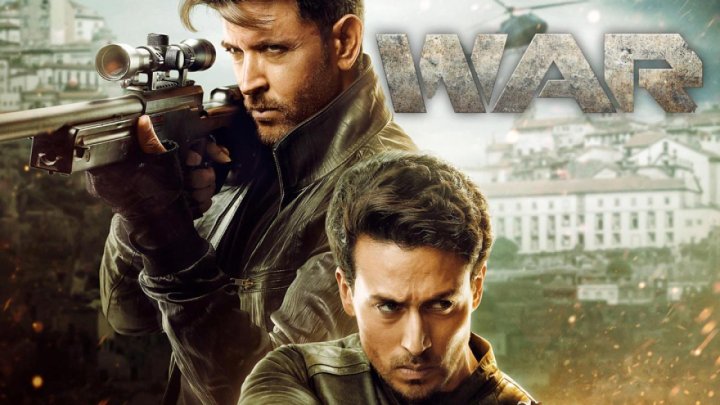 فيلم War 2019 مترجم كامل HD