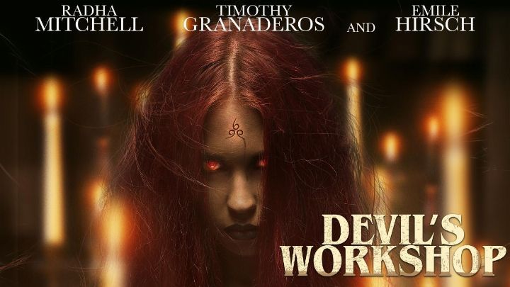 فيلم Devil's Workshop 2022 مترجم كامل اون لاين