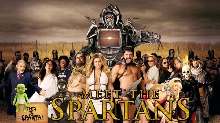 فيلم Meet the Spartans 2008 مترجم كامل اون لاين