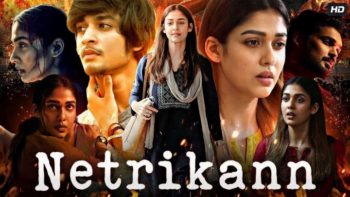 فيلم Netrikann 2021 مترجم كامل اون لاين