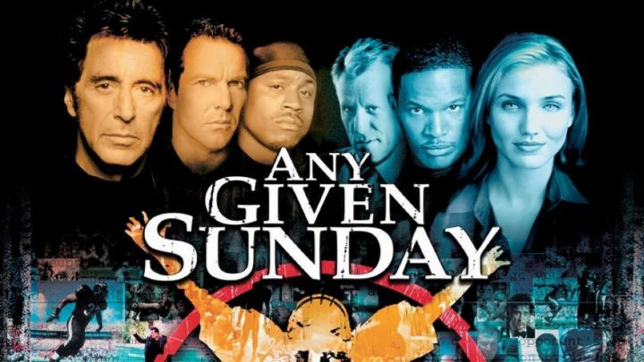 فيلم Any Given Sunday 1999 مترجم كامل اون لاين