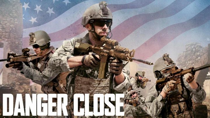 فيلم Danger Close 2017 مترجم كامل اون لاين