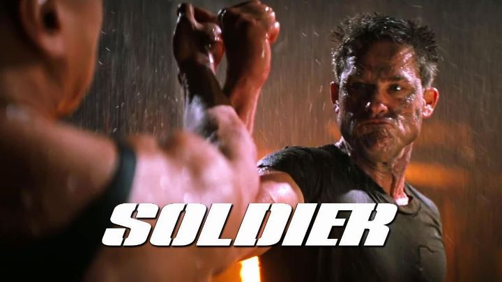 فيلم Soldier 1998 مترجم كامل اون لاين