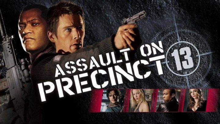 فيلم Assault On Precinct 13 2005 مترجم كامل اون لاين