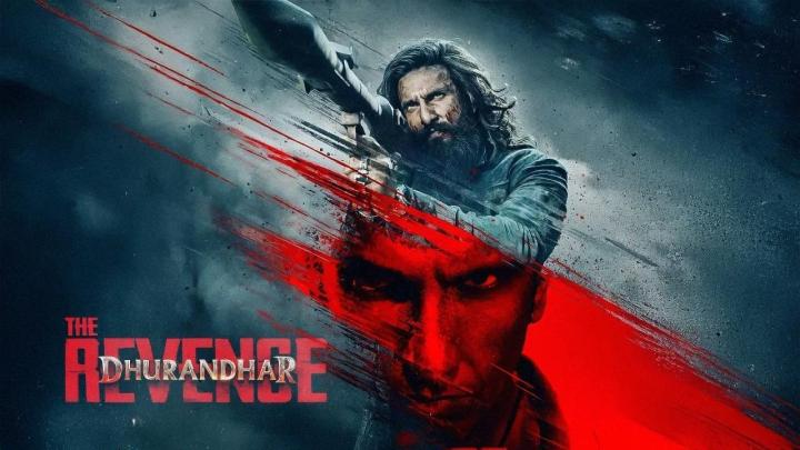 فيلم Dhurandhar The Revenge 2026 مترجم كامل HD