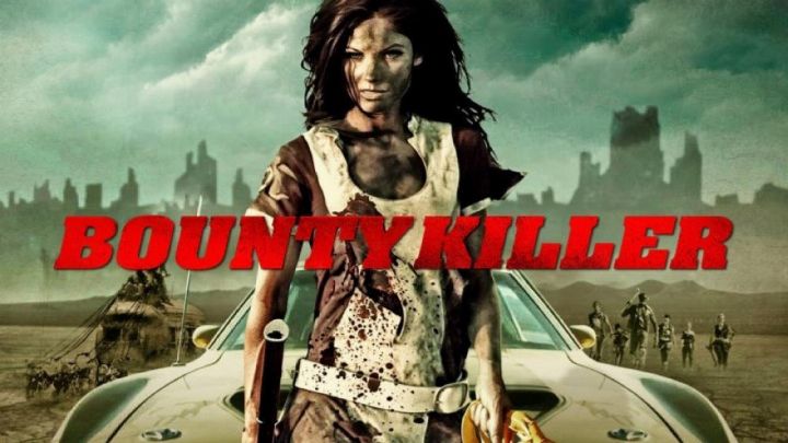 فيلم Bounty Killer 2013 مترجم كامل اون لاين