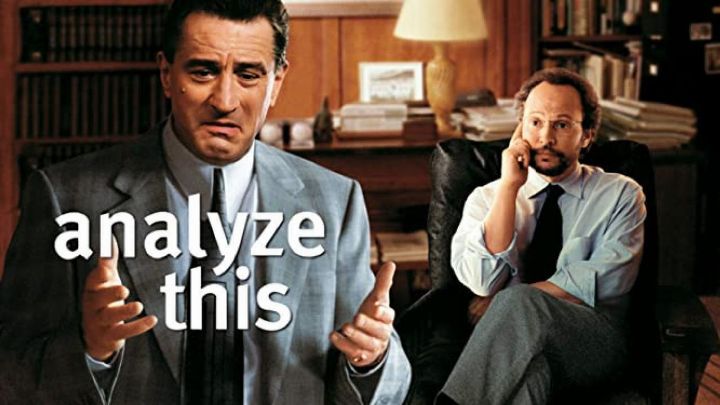 فيلم Analyze This 1999 مترجم كامل اون لاين