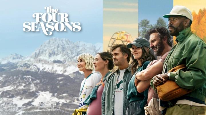 مسلسل The Four Seasons الموسم الثاني الحلقة 3 الثالثة مترجمة