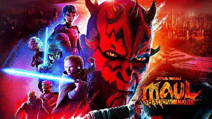 مسلسل Star Wars: Maul - Shadow Lord الموسم الاول الحلقة 3 الثالثة مترجمة