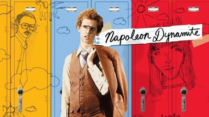 فيلم Napoleon Dynamite 2004 مترجم كامل اون لاين