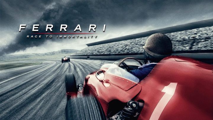 فيلم Ferrari Race To Immortality 2017 مترجم كامل اون لاين