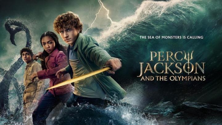 مسلسل Percy Jackson and The Olympians الموسم الثاني الحلقة 6 السادسة مترجمة