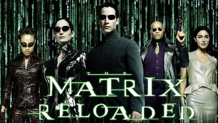 فيلم The Matrix Reloaded 2003 مترجم كامل اون لاين