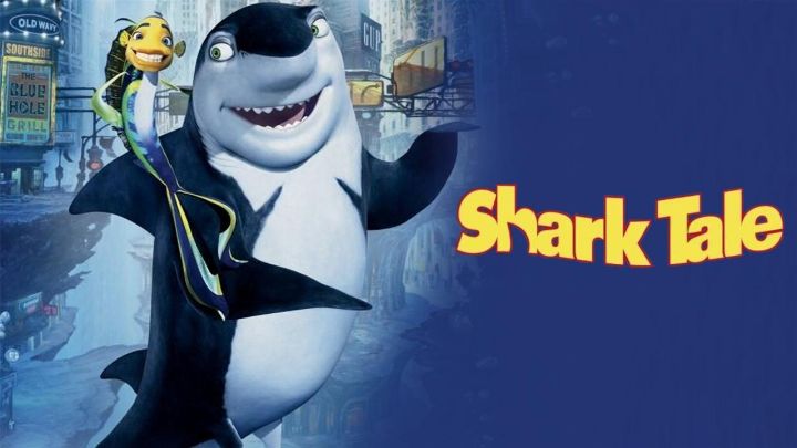 فيلم Shark Tale 2004 مدبلج كامل HD
