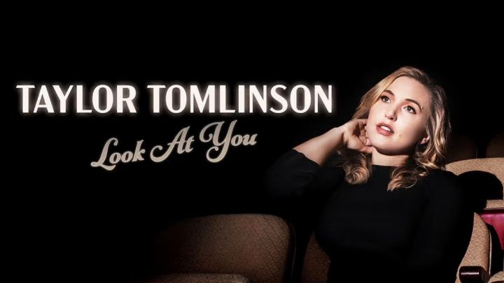 فيلم Taylor Tomlinson: Look at You 2022 مترجم كامل اون لاين