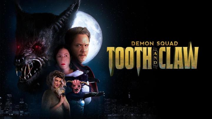 فيلم Demon Squad: Tooth and Claw 2026 مترجم كامل HD