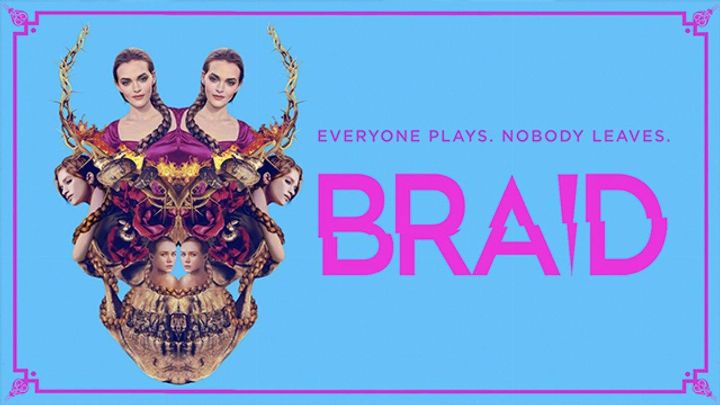 فيلم Braid 2018 مترجم كامل اون لاين