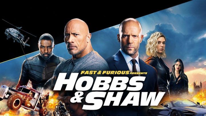 فيلم Fast &amp; Furious Presents: Hobbs &amp; Shaw 2019 مترجم كامل اون لاين