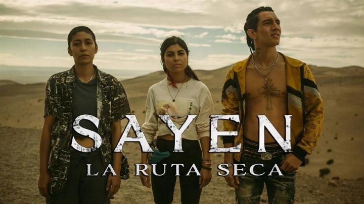 فيلم Sayen La Ruta Seca 2023 مترجم كامل اون لاين