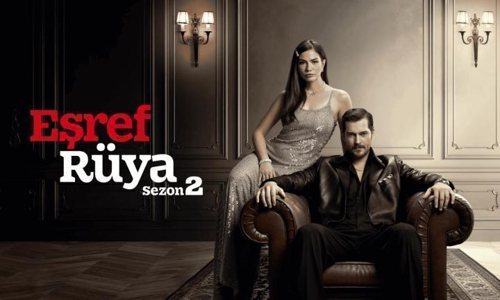 مسلسل حلم اشرف 2 الحلقة 24 الرابعة والعشرون مترجمة