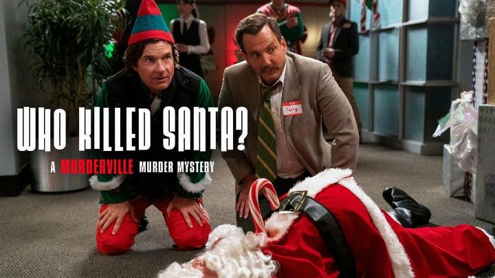 فيلم Who Killed Santa A Murderville Murder Mystery 2022 مترجم كامل اون لاين