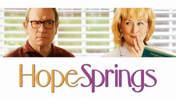 فيلم Hope Springs 2012 مترجم كامل اون لاين