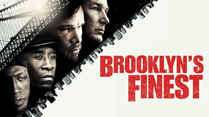 فيلم Brooklyn's Finest 2009 مترجم كامل اون لاين