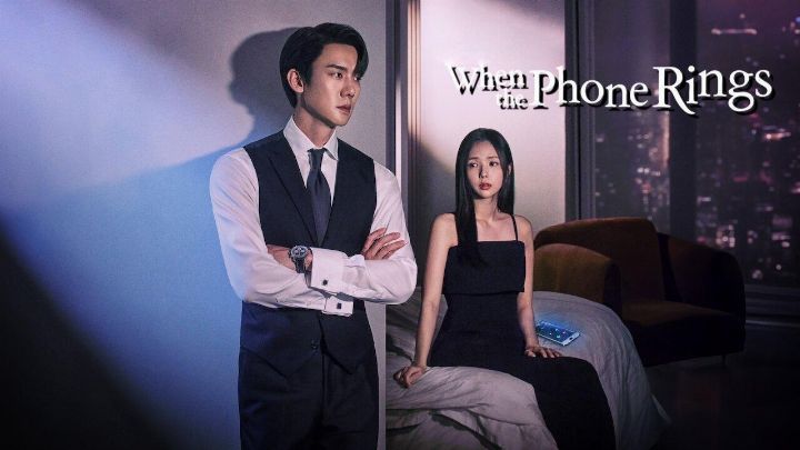 مسلسل When the Phone Rings الحلقة 6 السادسة مترجمة