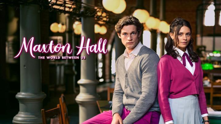 مسلسل Maxton Hall: The World Between Us الموسم الثاني الحلقة 5 الخامسة مترجمة