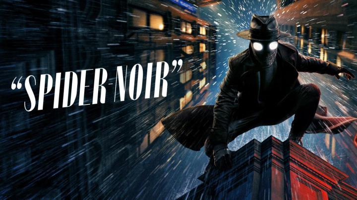 مسلسل Spider-Noir الموسم الاول الحلقة 6 السادسة مترجمة