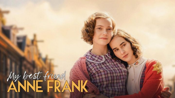 فيلم My Best Friend Anne Frank 2021 مترجم كامل اون لاين