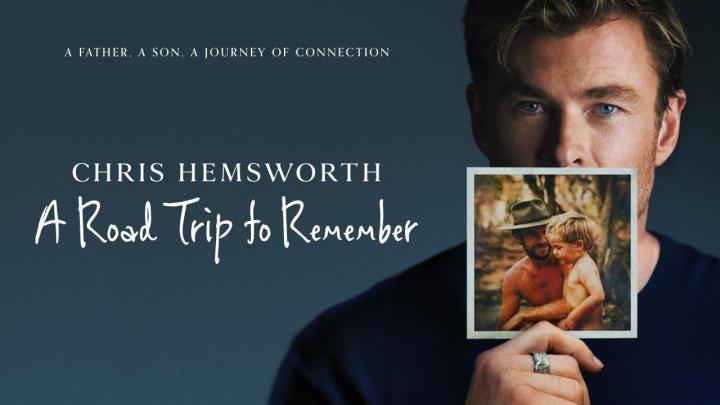 فيلم Chris Hemsworth: A Road Trip to Remember 2025 مترجم كامل HD