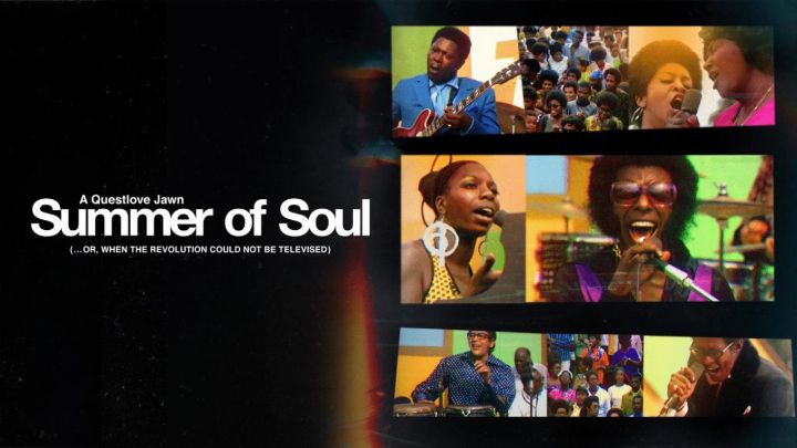 فيلم Summer of Soul (...Or, When the Revolution Could Not Be Televised) 2021 مترجم كامل اون لاين