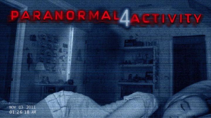 فيلم Paranormal Activity 4 2012 مترجم كامل اون لاين