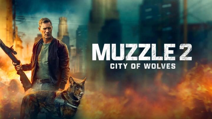 فيلم Muzzle: City of Wolves 2025 مترجم كامل HD