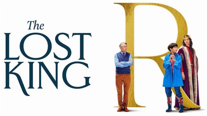 فيلم The Lost King 2022 مترجم كامل اون لاين