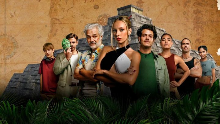 مسلسل Bandidos الموسم الثاني الحلقة 5 الخامسة مترجمة