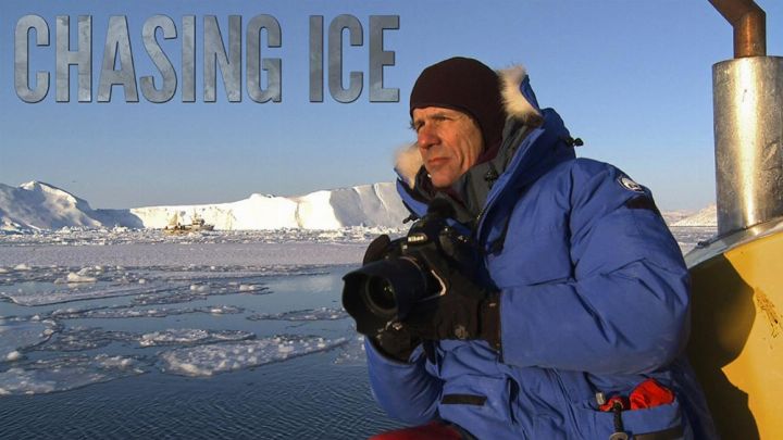 فيلم Chasing Ice 2012 مترجم كامل اون لاين