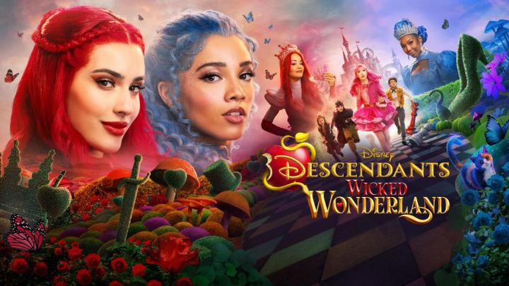 فيلم Descendants: Wicked Wonderland 2026 مترجم كامل HD