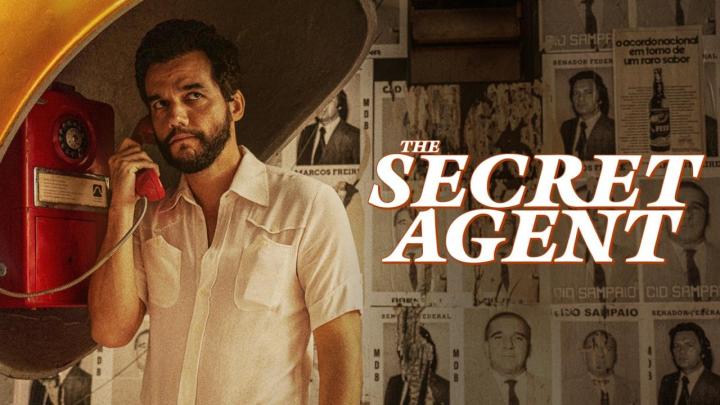 فيلم The Secret Agent 2025 مترجم كامل HD