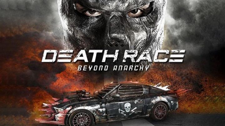 فيلم Death Race 4 Beyond Anarchy 2018 مترجم كامل اون لاين